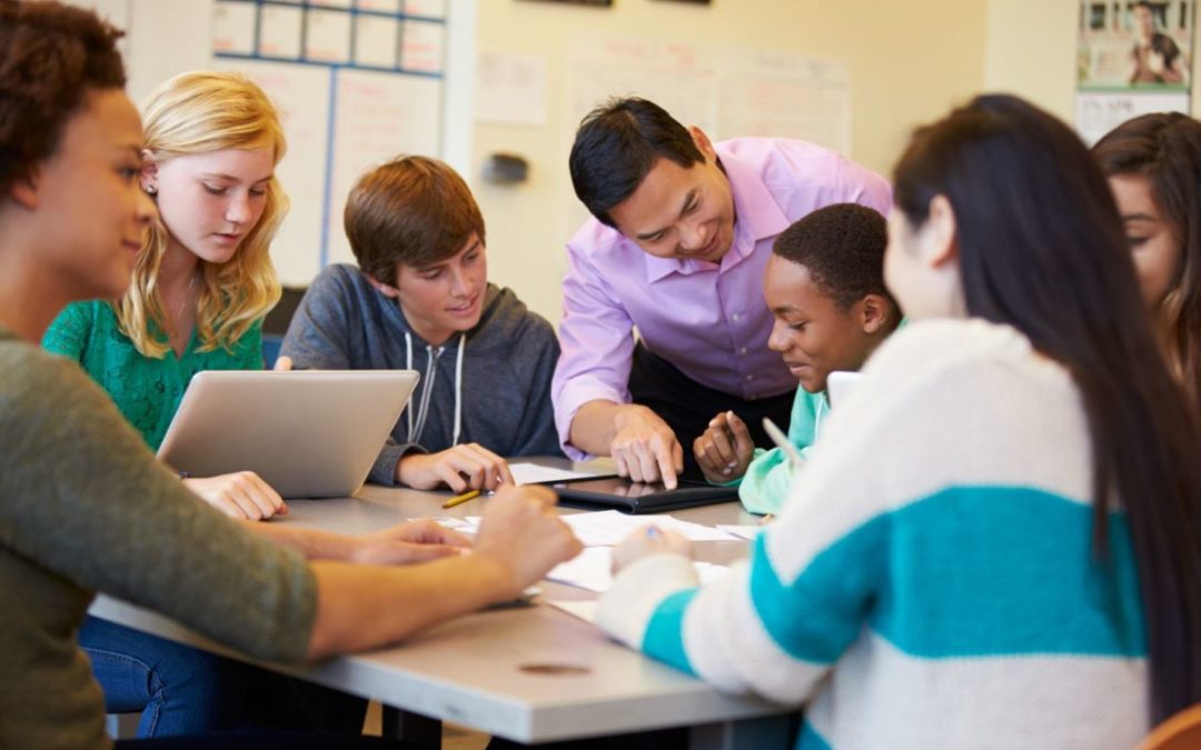 5 Ways Better WiFi Boosts GCSE Science Results