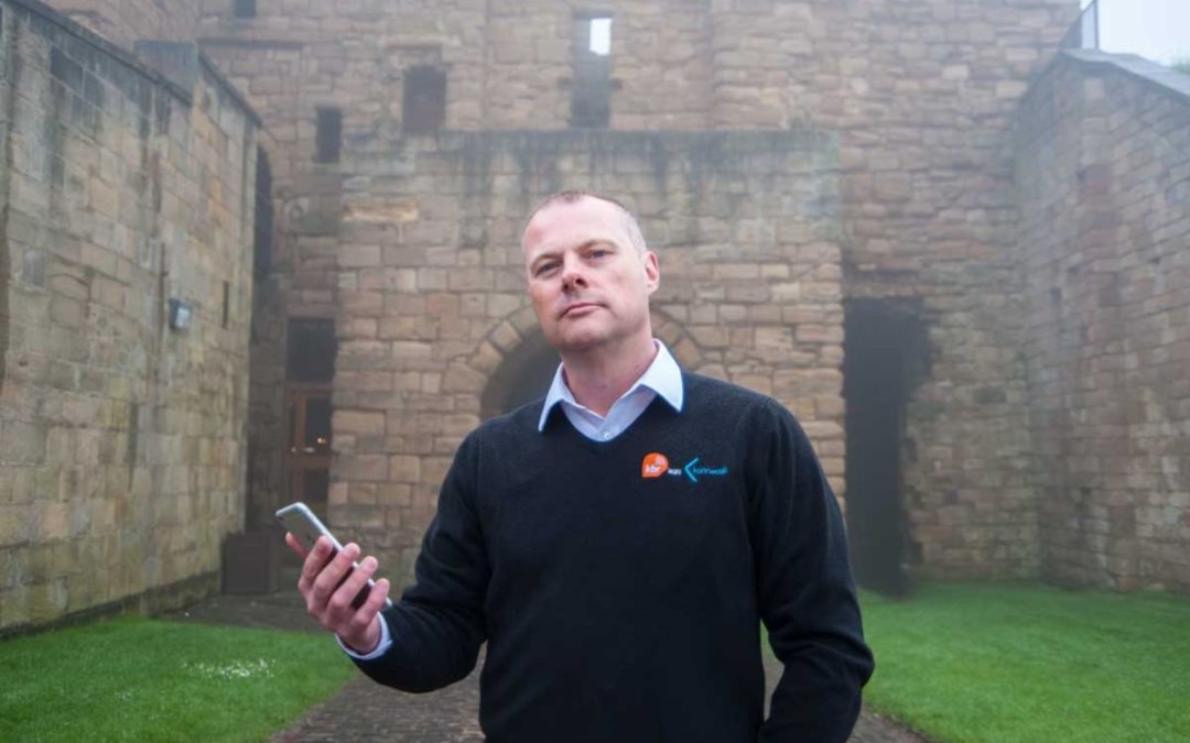 North East WiFi suppliers re-win exciting contract