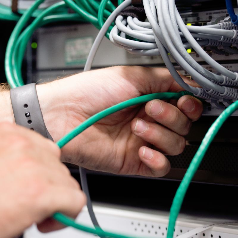 , Network Cabling Service